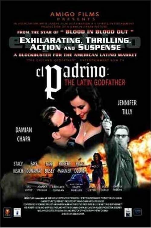 El padrino: The Latin Godfather Poster