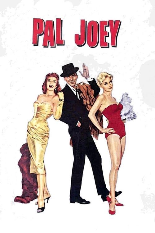 Pal Joey Poster