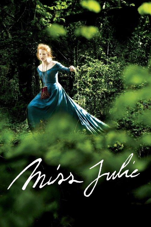 Miss Julie Poster