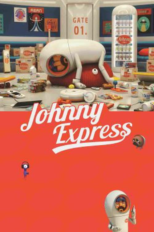 Johnny Express Poster