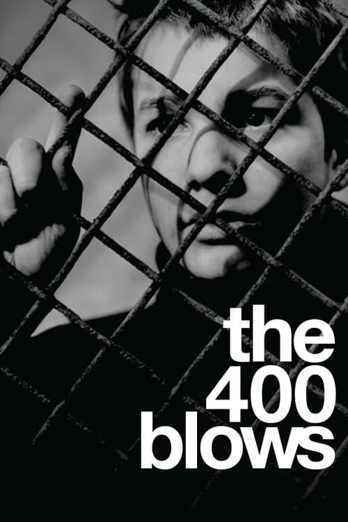 The 400 Blows Poster