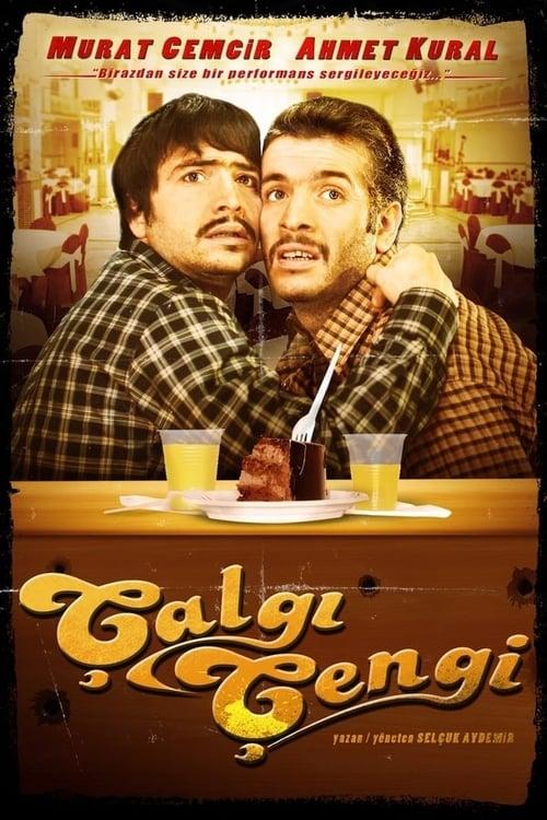 Çalgı Çengi Poster