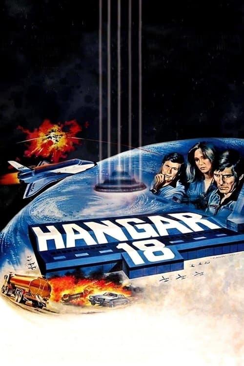 Hangar 18 Poster