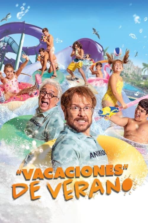 Summer Vacation Poster