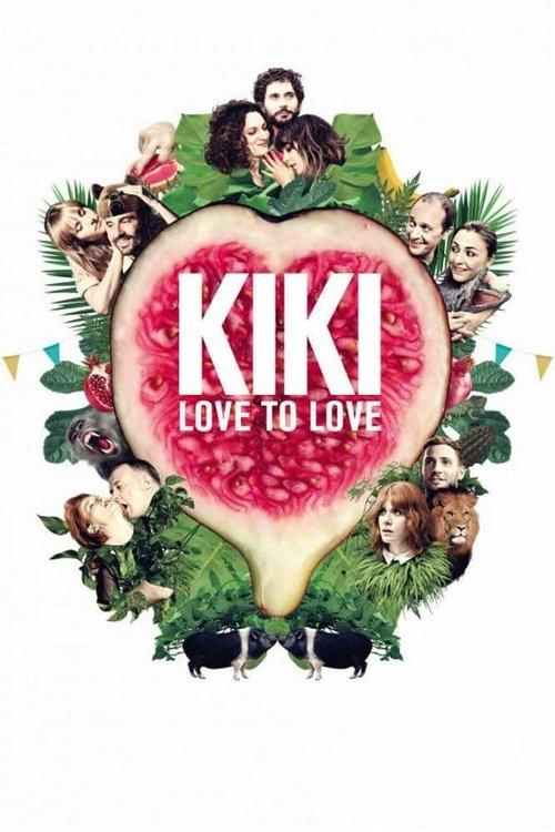 Kiki: Love to Love Poster