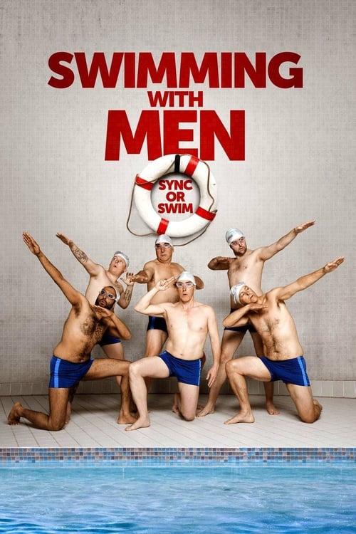 Swimming with Men Poster