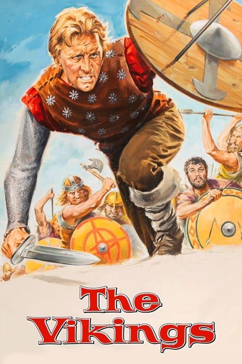 The Vikings Poster