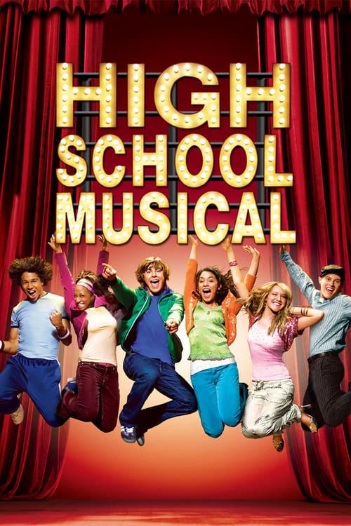 High School Musical Poster