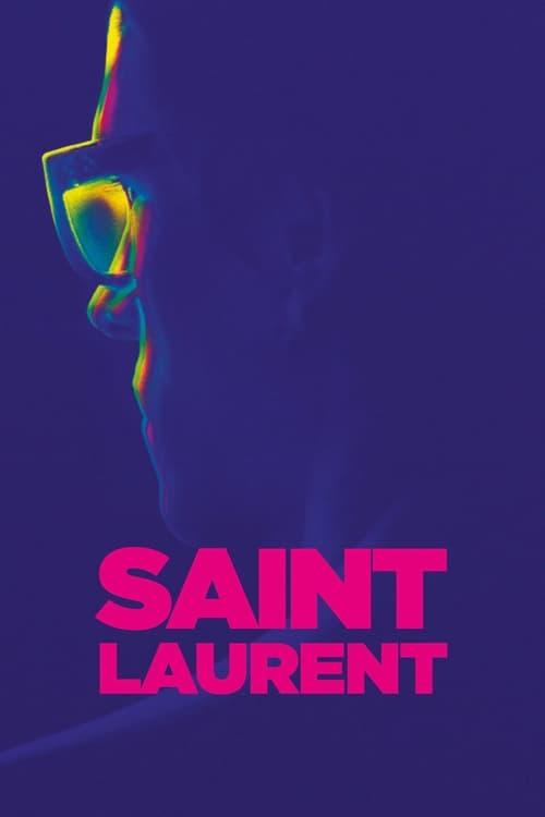 Saint Laurent Poster