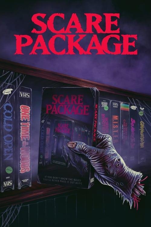 Scare Package Poster