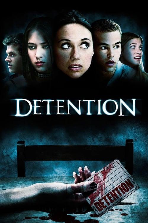 Detention Poster