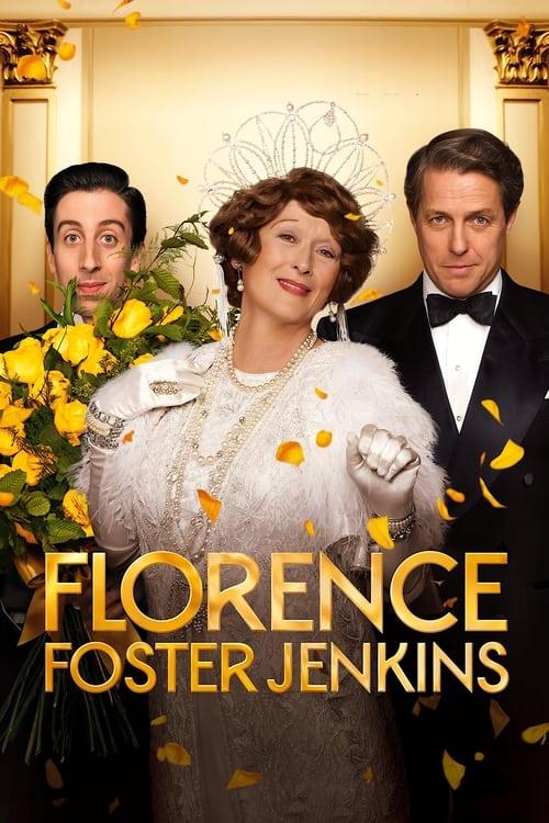 Florence Foster Jenkins Poster