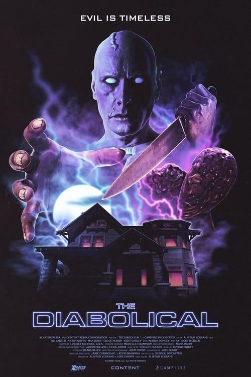 The Diabolical Poster