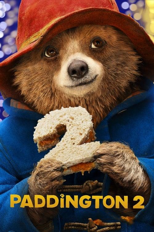 Paddington 2 Poster