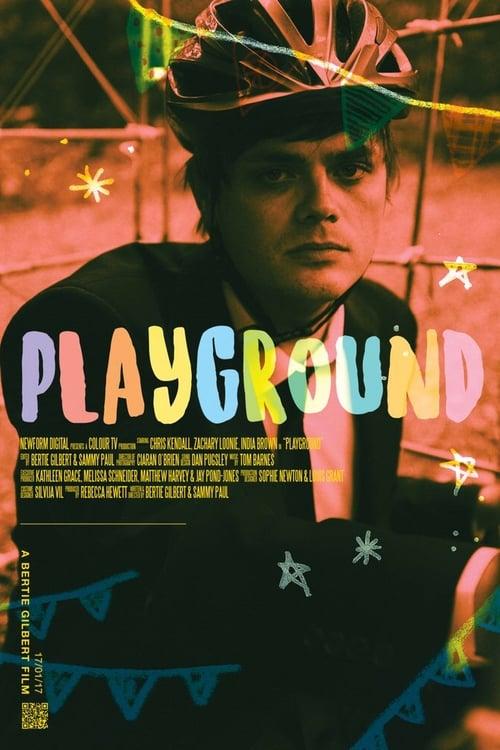 Playground Poster