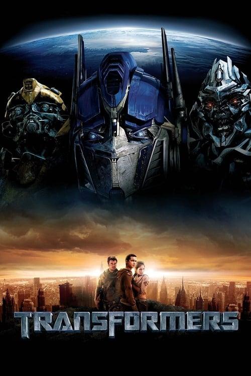 Transformers Poster