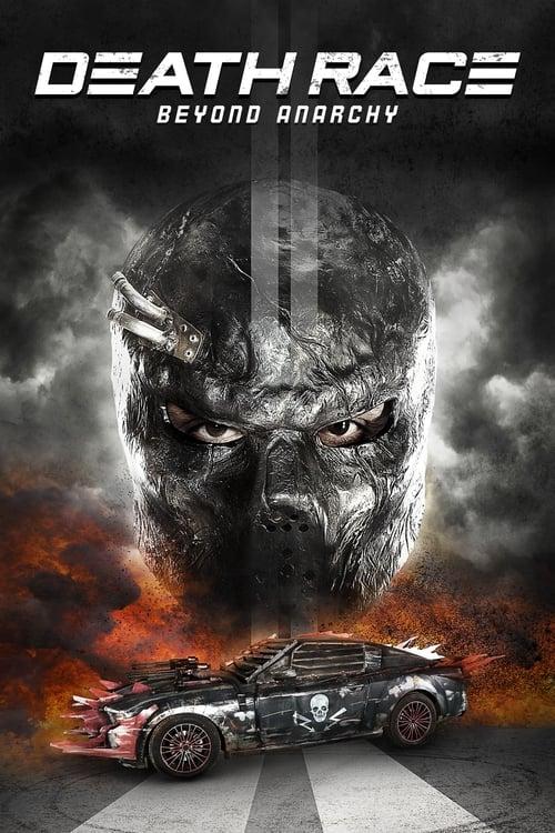 Death Race: Beyond Anarchy Poster