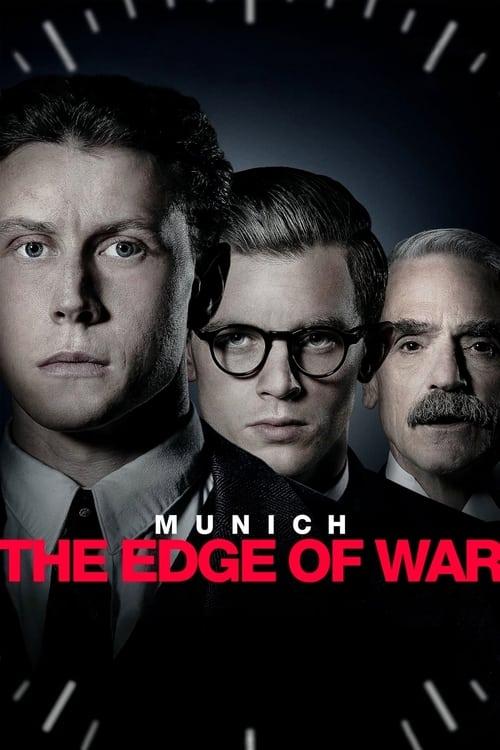 Munich – The Edge of War Poster