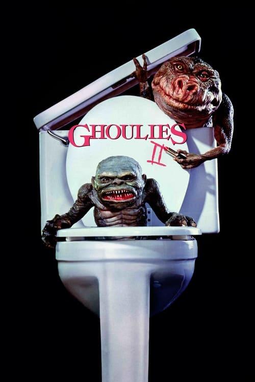 Ghoulies II Poster