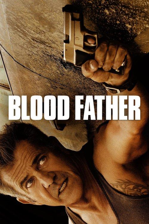 Blood Father Poster