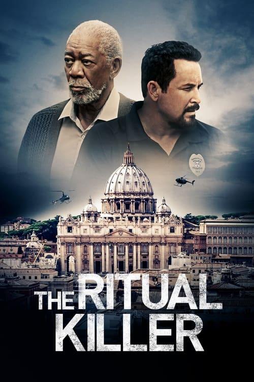 The Ritual Killer Poster