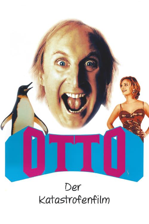 Otto - The Disaster Movie Poster