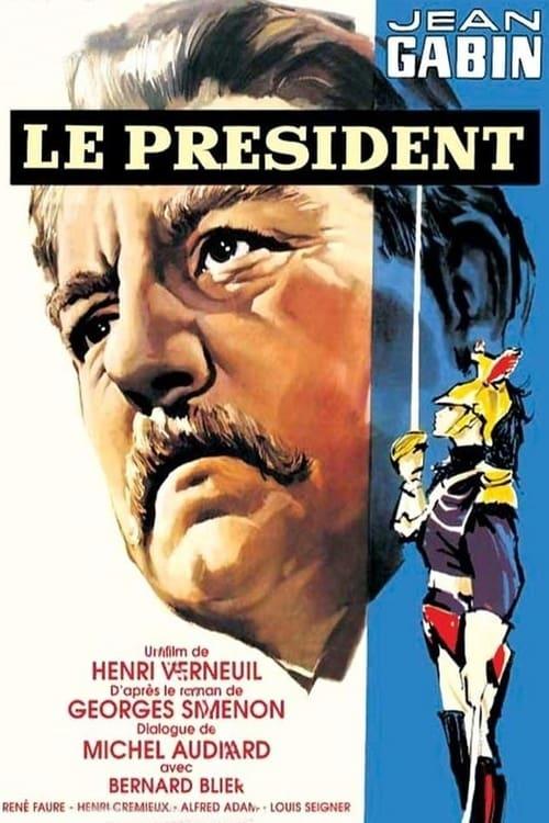 The President Poster