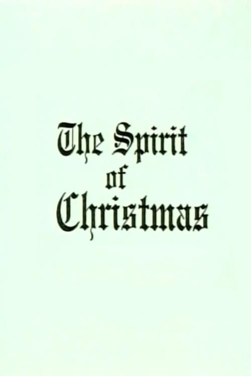 The Spirit of Christmas Poster