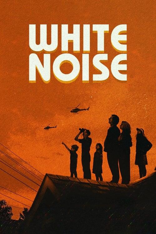 White Noise Poster