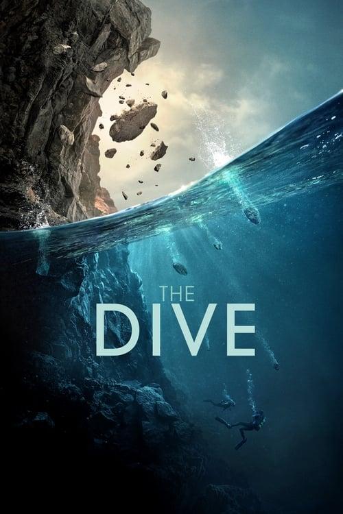 The Dive Poster