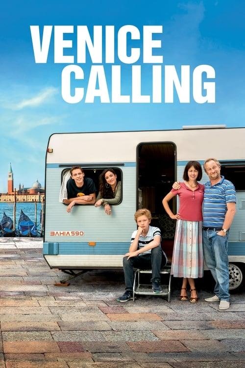 Venice Calling Poster