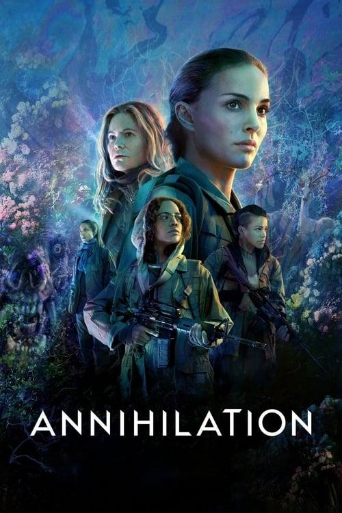 Annihilation Poster