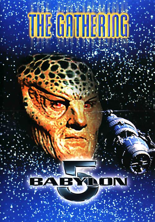 Babylon 5: The Gathering Poster