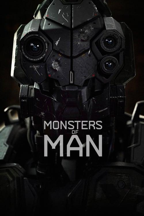 Monsters of Man Poster