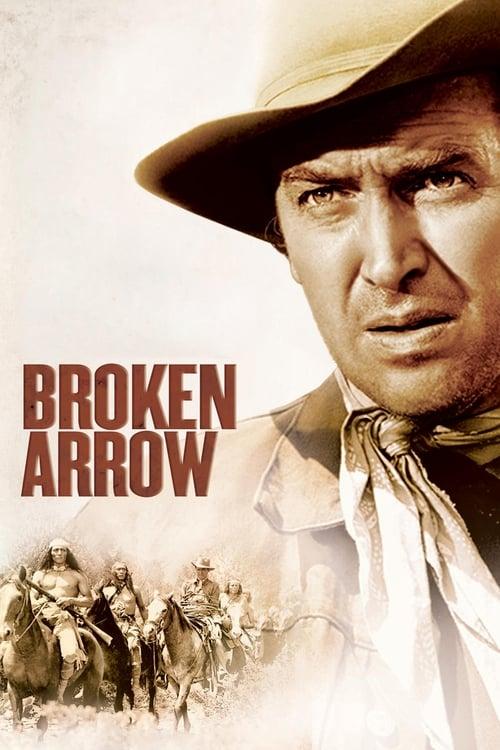 Broken Arrow Poster