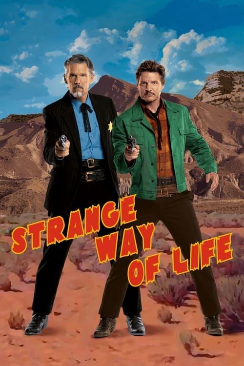 Strange Way of Life Poster