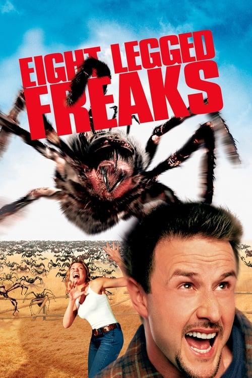 Eight Legged Freaks Poster