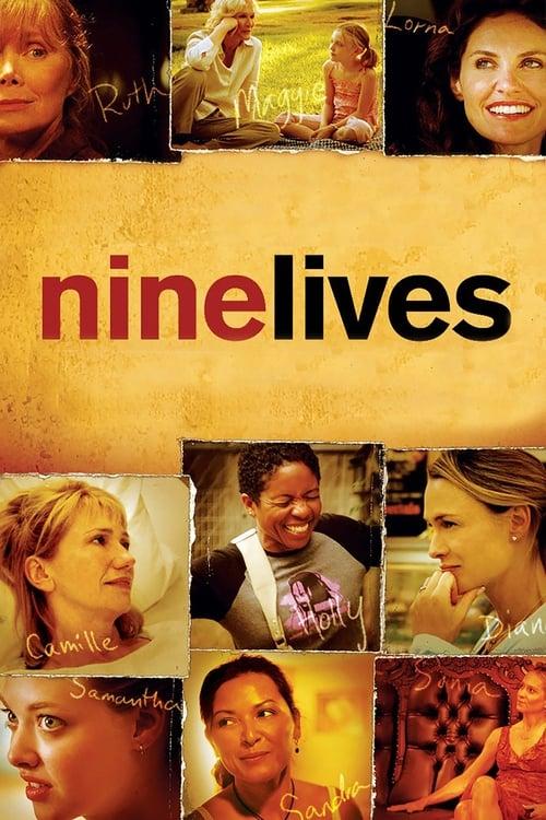 Nine Lives Poster