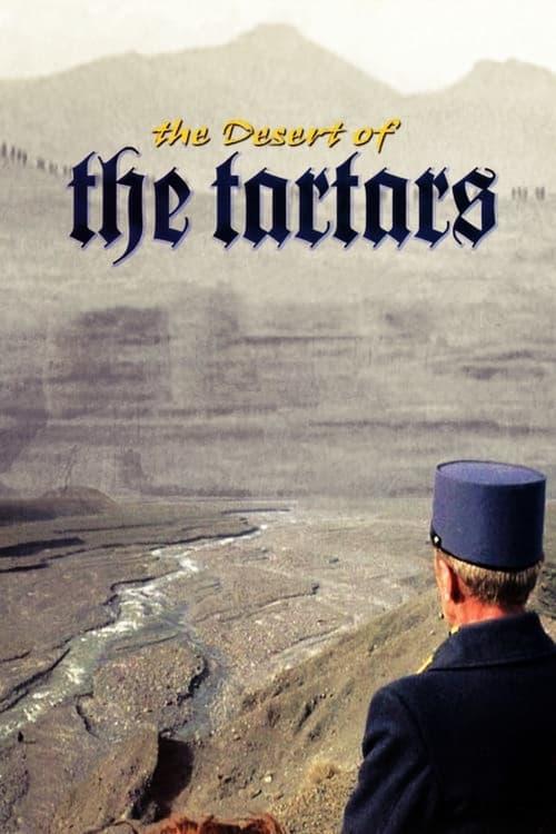 The Desert of the Tartars Poster