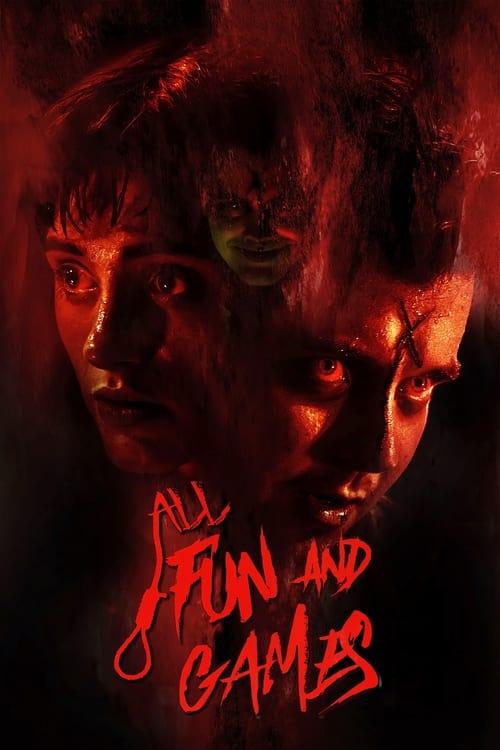 All Fun and Games Poster