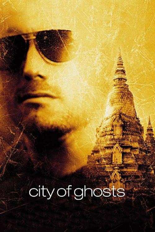 City of Ghosts Poster