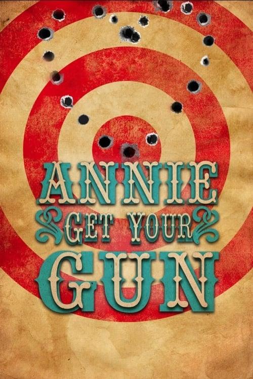 Annie Get Your Gun Poster