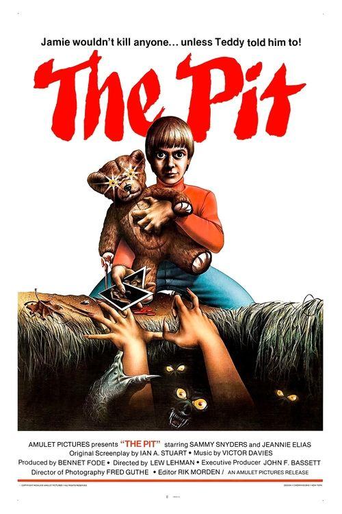 The Pit Poster