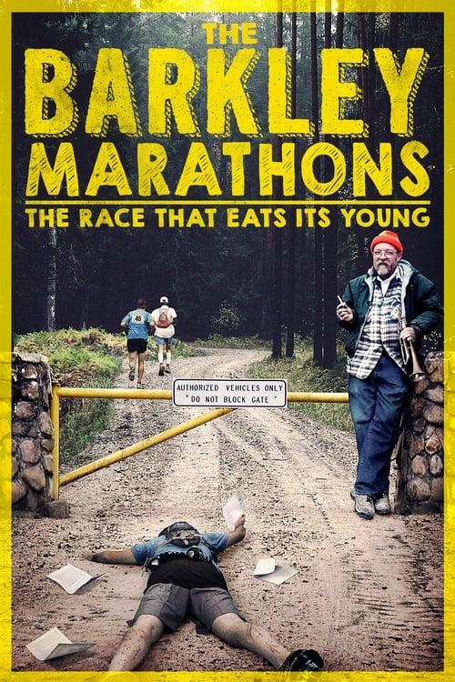 The Barkley Marathons: The Race That Eats Its Young Poster