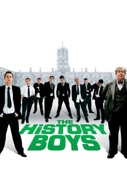 The History Boys Poster