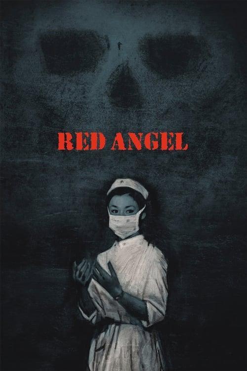 Red Angel Poster