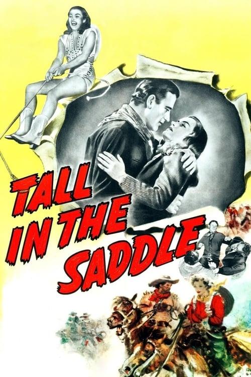 Tall in the Saddle Poster