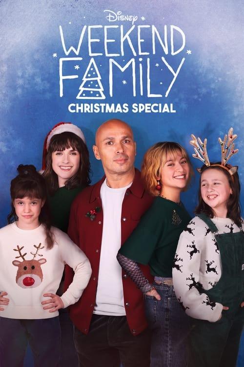 Weekend Family Christmas Special Poster