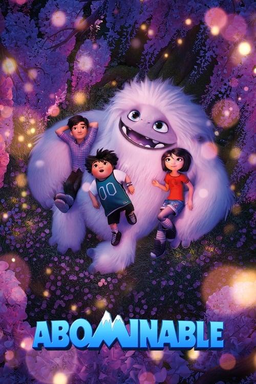 Abominable Poster