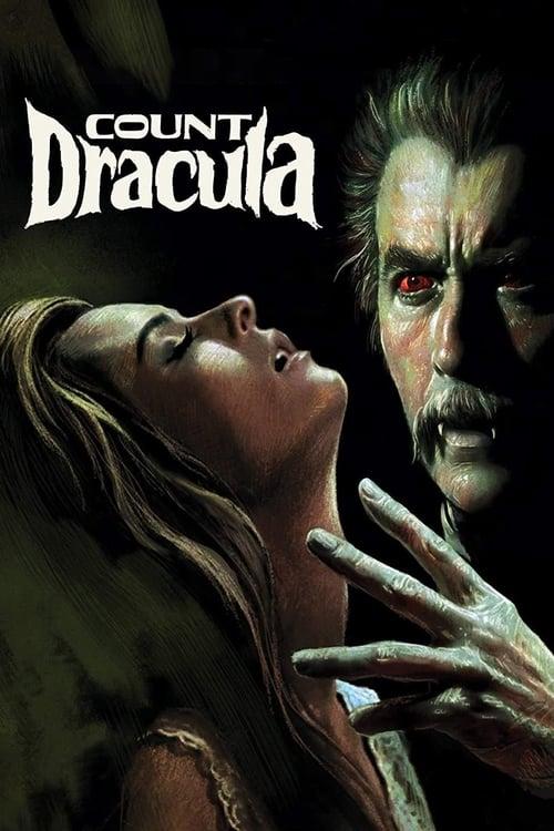 Count Dracula Poster